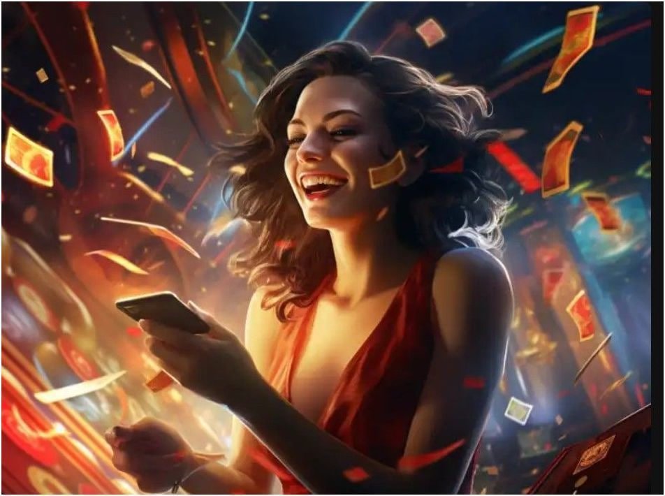 Giao diện Casino trực tuyến 98bet với các trò chơi baccarat và slot trên điện thoại